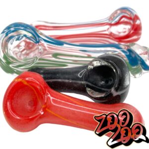 Glass Hand Pipe