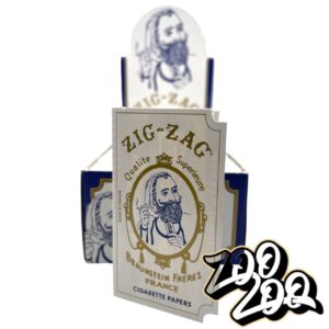 Zig-Zag Original White Papers