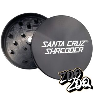Santa Cruz Shredder - 2 piece grinder (2.125")