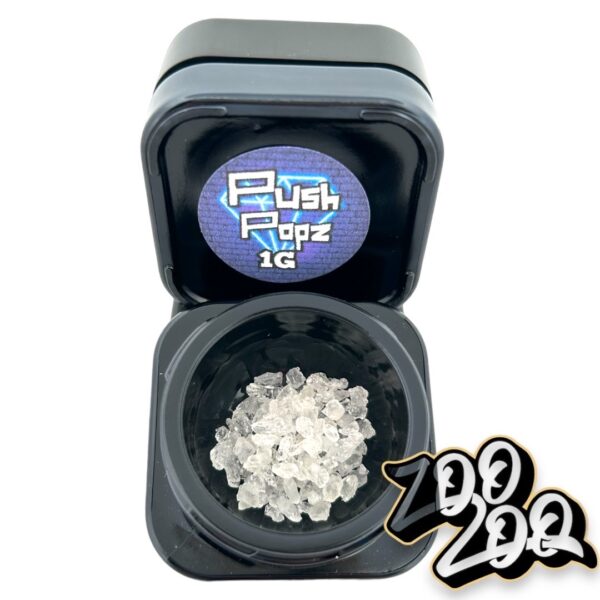 ZooZoo (1g) THCA Diamonds **PUSH POPZ**