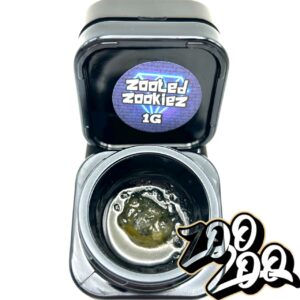ZooZoo THCA Diamonds **ZOOTED ZOOKIES** (1g) **12g/$150**