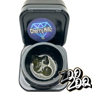 ZooZoo (1g) THCA Diamonds **CHERRY HILLZ** (10g/$100)