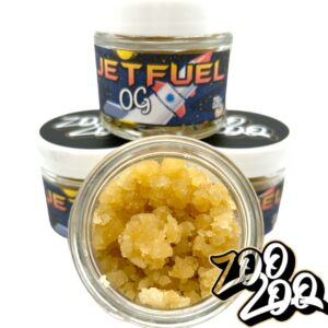 ZooZoo Live Resin (28g) BALLER BUCKET **JET FUEL** $175 each or 2/$275**