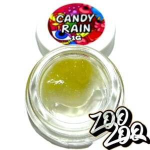 Vezzus (1g) Live Resin **Candy Rain** **13g/$100**