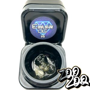 ZooZoo (1g) THCA Diamonds **EASTSIDE OG** (10g/$100)