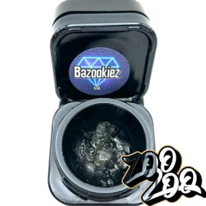 ZooZoo THCA Diamonds **BAZOOKIEZ** (1g) **12g/$150**