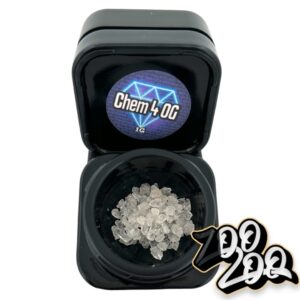ZooZoo (1g) THCA Diamonds **CHEM 4 OG**
