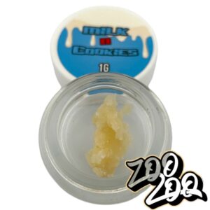 Vezzus (1g) Live Resin **MILK AND COOKIES** (12g/$100)