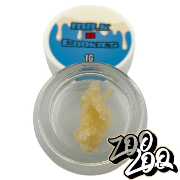 Vezzus (1g) Live Resin **MILK AND COOKIES** (12g/$100)