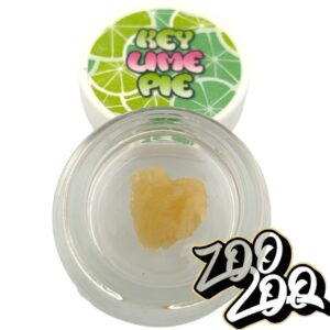 Vezzus (1g) Live Resin **KEY LIME PIE**  (12g/$100)