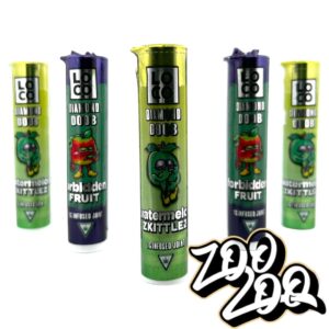Loco (1g) Infused Pre-Rolls **WATERMELON ZKITTLES**