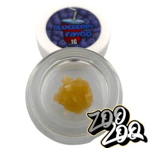 Vezzus (1g) Live Resin **BLUEBERRY FAYGO**  (12g/$100)