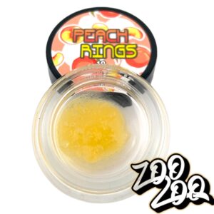 Vezzus (1g) Live Resin **PEACH RINGS**