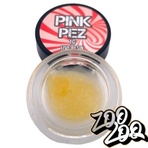 Vezzus (1g) Live Resin **PANCAKES**