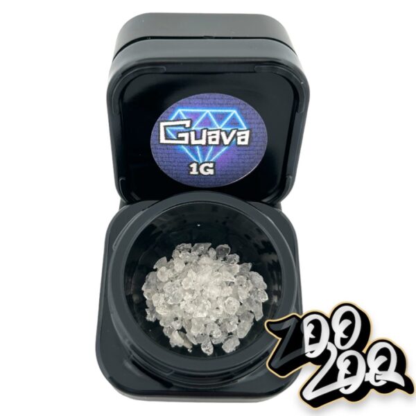 ZooZoo (1g) THCA Diamonds **GUAVA**