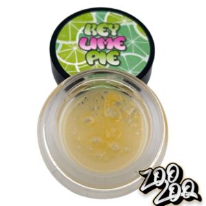 Vezzus (1g) Live Resin **KEY LIME PIE**