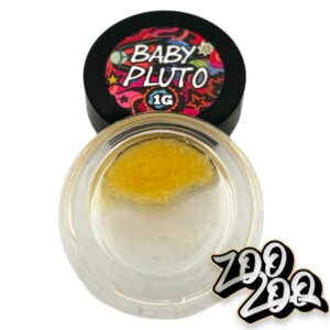 Vezzus (1g) Live Resin **BABY PLUTO**