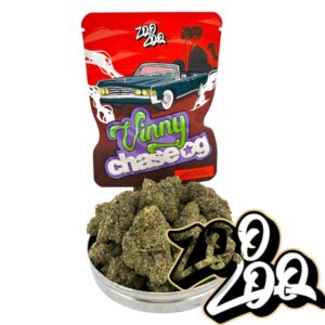 ZooZoo Farms Pre-Packaged 8ths **VINNY CHASE OG**