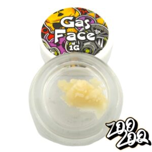 Vezzus (1g) Live Resin **GAS FACE**