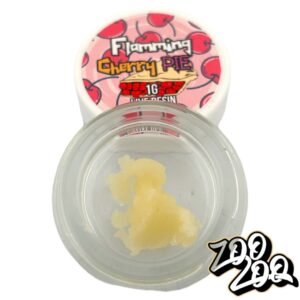 Vezzus (1g) Live Resin **FLAMING CHERRY PIE**
