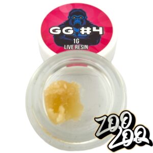 Vezzus (1g) Live Resin **GG #4**