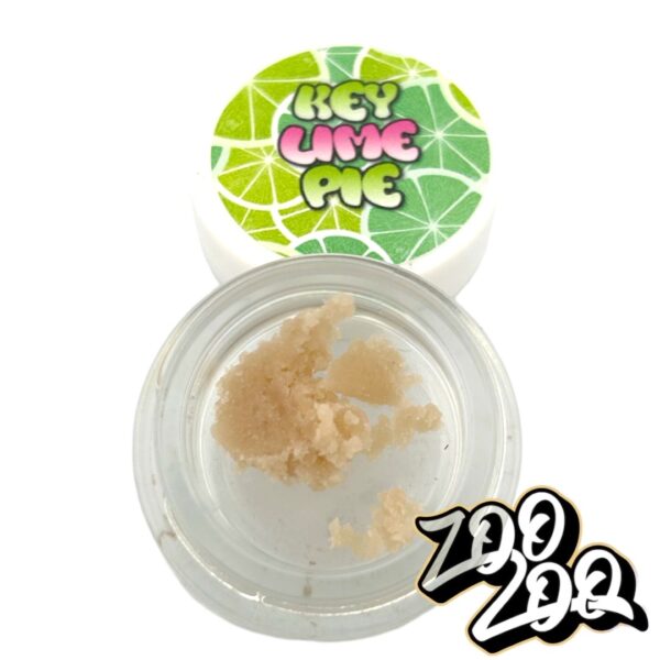 Vezzus (1g) Live Resin **KEY LIME PIE**