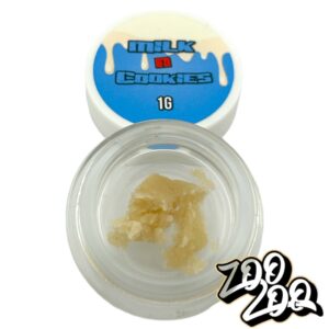 Vezzus (1g) Live Resin **MILK AND COOKIES**