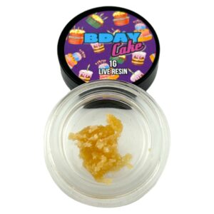 Vezzus (1g) Live Resin **BDAY CAKE**