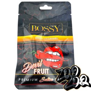 Bossy (1g) 510 Thread Cartridges **DEVILS FRUIT**