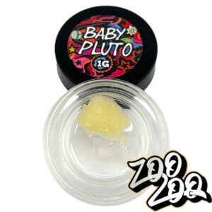 Vezzus (1g) Live Resin **BABY PLUTO**