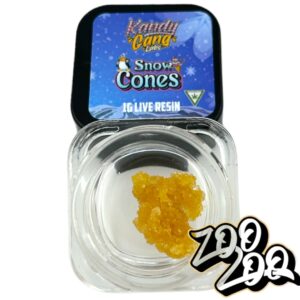 Kandy Gang Labs 1g Live Resin **SNOW CONES**