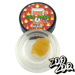 Vezzus (1g) Live Resin **GAS PACK**