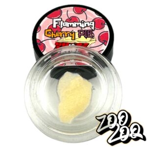 Vezzus (1g) Live Resin **FLAMING CHERRY PIE**
