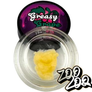 Vezzus (1g) Live Resin **GREASY GRAPE**