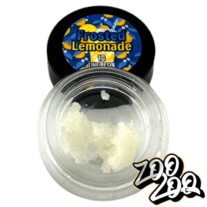 Vezzus (1g) Live Resin **FROSTED LEMONADE**