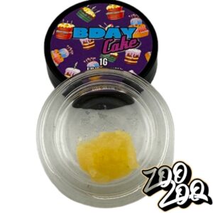 Vezzus (1g) Live Resin **BDAY CAKE**