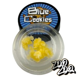 Vezzus (1g) Live Resin **BLUE COOKIES**
