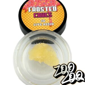 Vezzus (1g) Live Resin **Frosted Cakes**