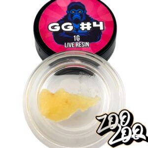 Vezzus (1g) Live Resin **GG #4**