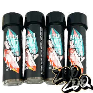 Bitch Craft LIVE RESIN 3pack Pre-Rolls **PROUD MARY** (0.5gEach/1.86gTotal)