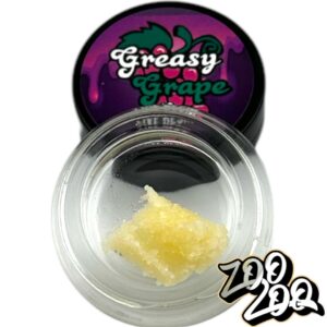 Vezzus (1g) Live Resin **GREASY GRAPE**