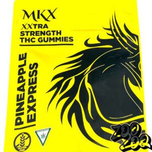 MKX 200mg Gummies **PINEAPPLE EXPRESS**