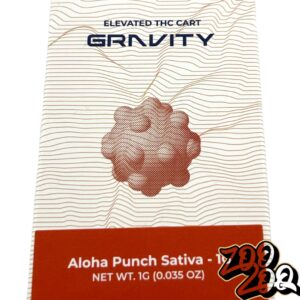 Elevated Gravity 510 Thread Carts **ALOHA PUNCH** (sativa)