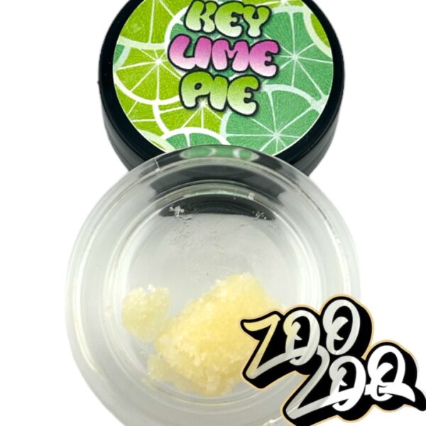 Vezzus (1g) Live Resin **KEY LIME PIE**