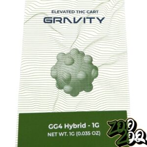 Elevated Gravity 510 Thread Carts **GG#4** (hybrid)
