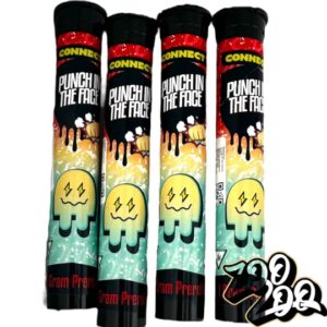 Connect 1g Pre-Rolls **PUNCH IN THE FACE**