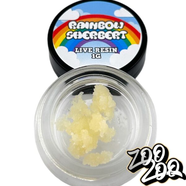 Vezzus (1g) Live Resin **RAINBOW SHERBERT**