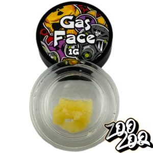 Vezzus (1g) Live Resin **GAS FACE**