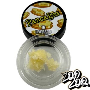 Vezzus (1g) Live Resin **PANCAKES**