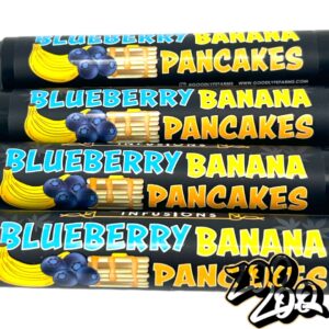 Good Lyfe (1g) Infused Pre-Rolls **BLUEBERRY BANANA PANCAKES** (indica)